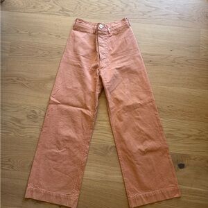 Jesse kamm sailor pants